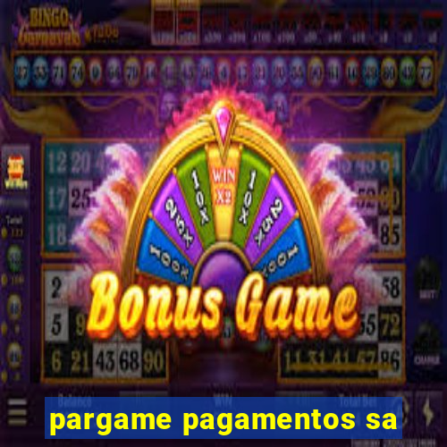 pargame pagamentos sa